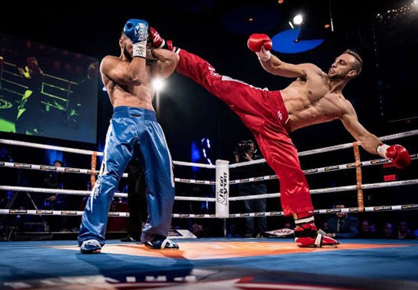 Cá cược boxing tại SV88