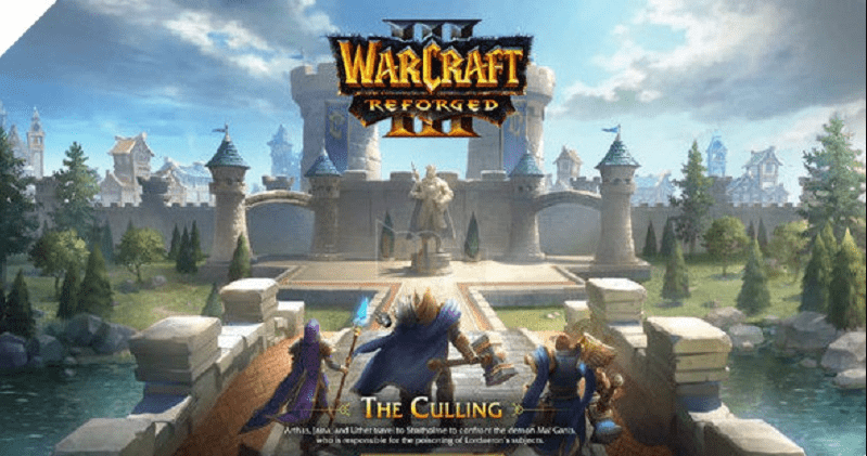 Hướng dẫn các bước cá cược Warcraft 3 tại cổng game SV88