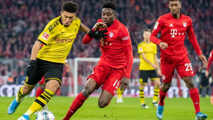 Nắm bắt rõ danh sách các đội bóng thi đấu Bundesliga