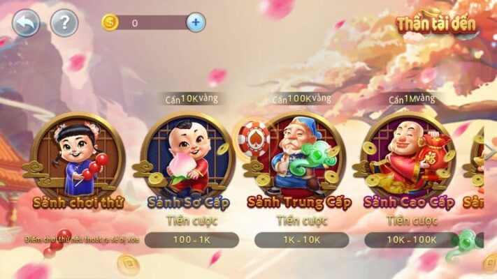 Khám phá game nổ hũ thần tài tại nhà cái SV88