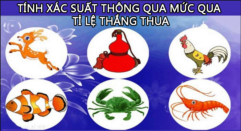 Cách tính xác suất bầu cua tôm cá chính xác tại nhà cái SV88