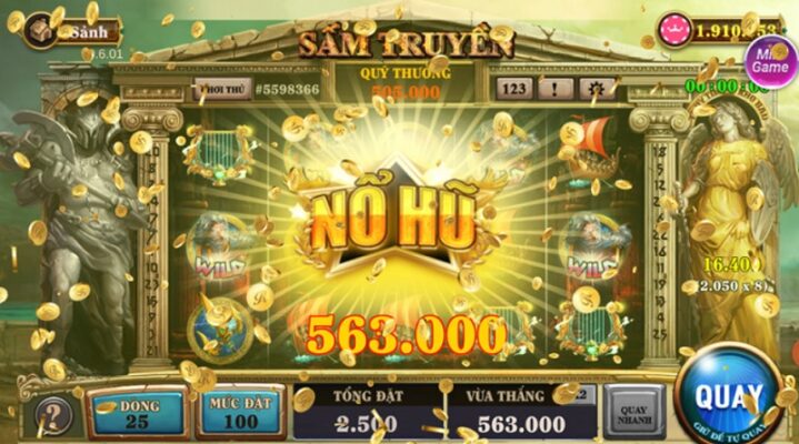 Cùng SV88 giải mã game nổ hũ có lừa đảo hay không?