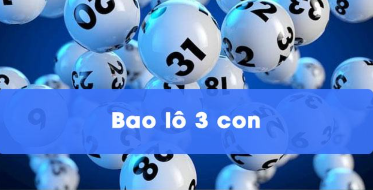 Bí kíp đánh bao lô 3 con bất bại từ các cao thủ SV88