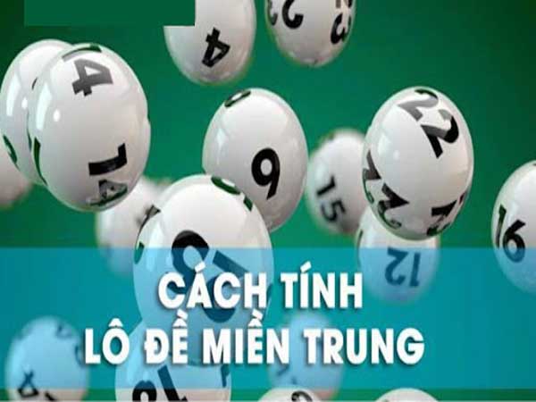 Cách tính tiền lô đề khu vực miền Trung tại SV88