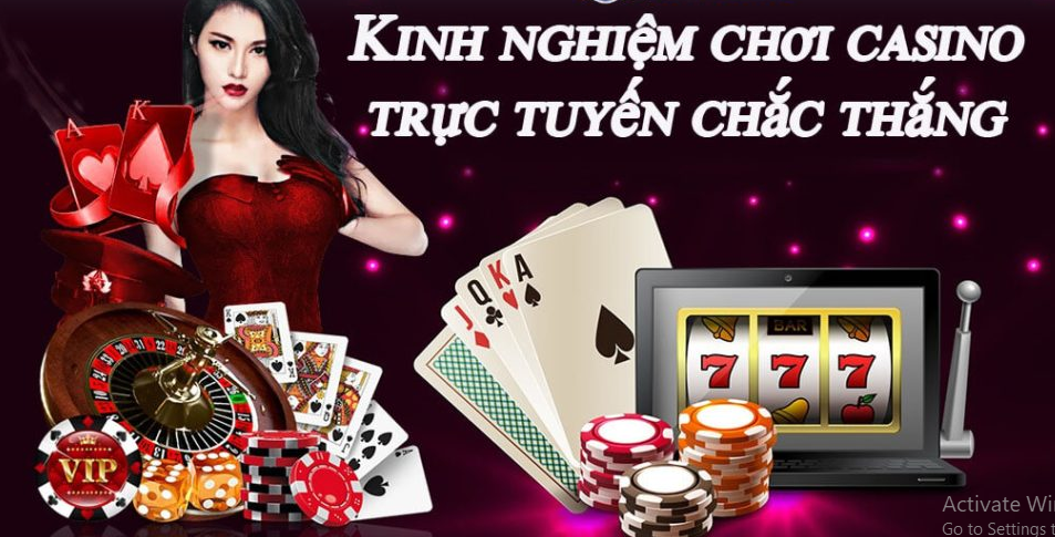 Nghiên cứu kỹ tỷ lệ thắng thua casino