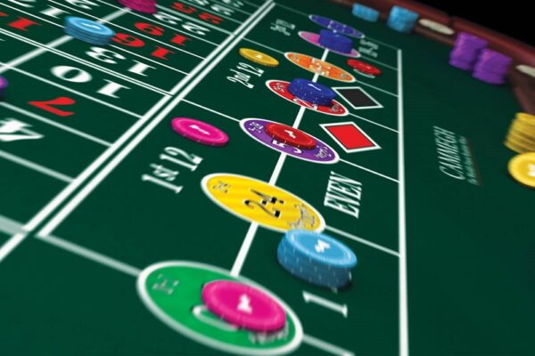 Chiến thuật đánh số roulette theo vòng quay