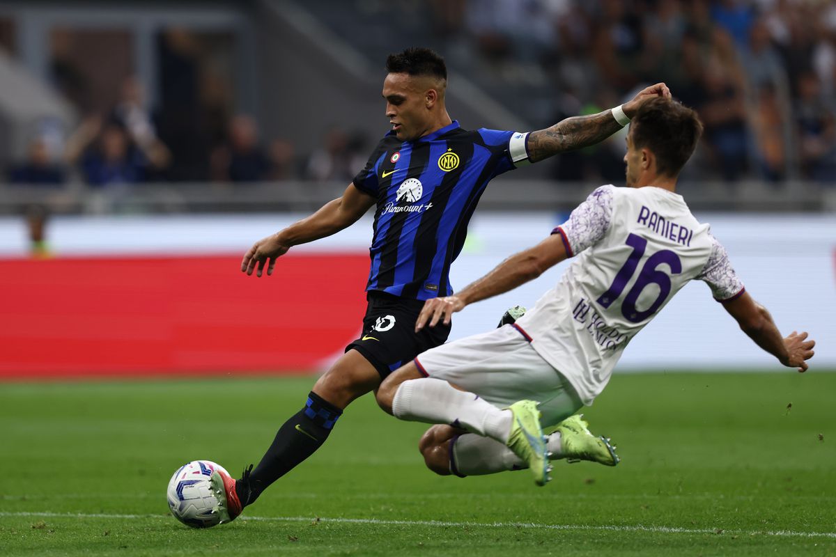 Soi kèo chấp ½ trận đấu Fiorentina vs Inter Milan