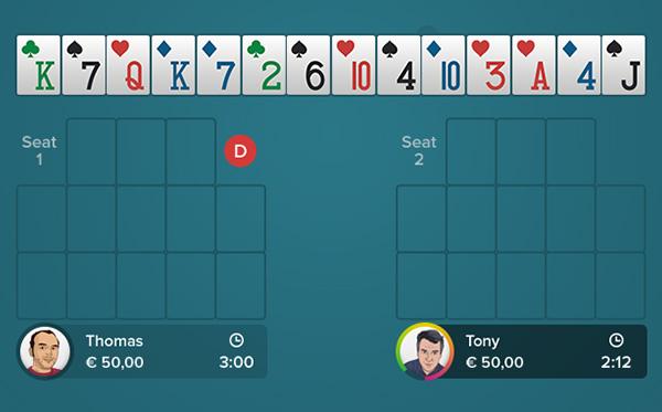 Tìm hiểu điểm khác biệt giữa poker Trung Quốc và poker thường